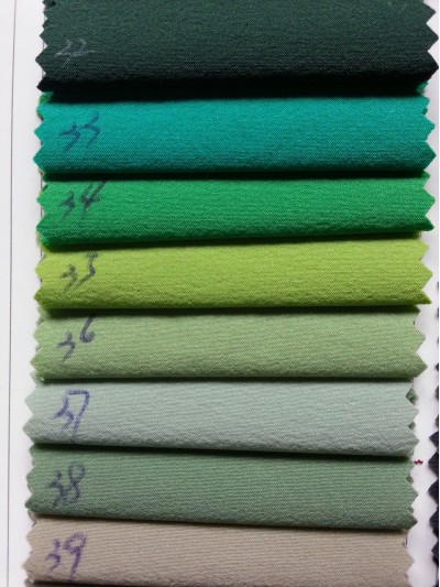 XTS 時裝面料 四面彈平紋起皺 90%棉 10%氨綸 150CM 834  細節-5